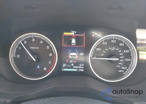 2020 Subaru Forester Premium from USA, damaged, VIN JF2SKAJC2LH586046